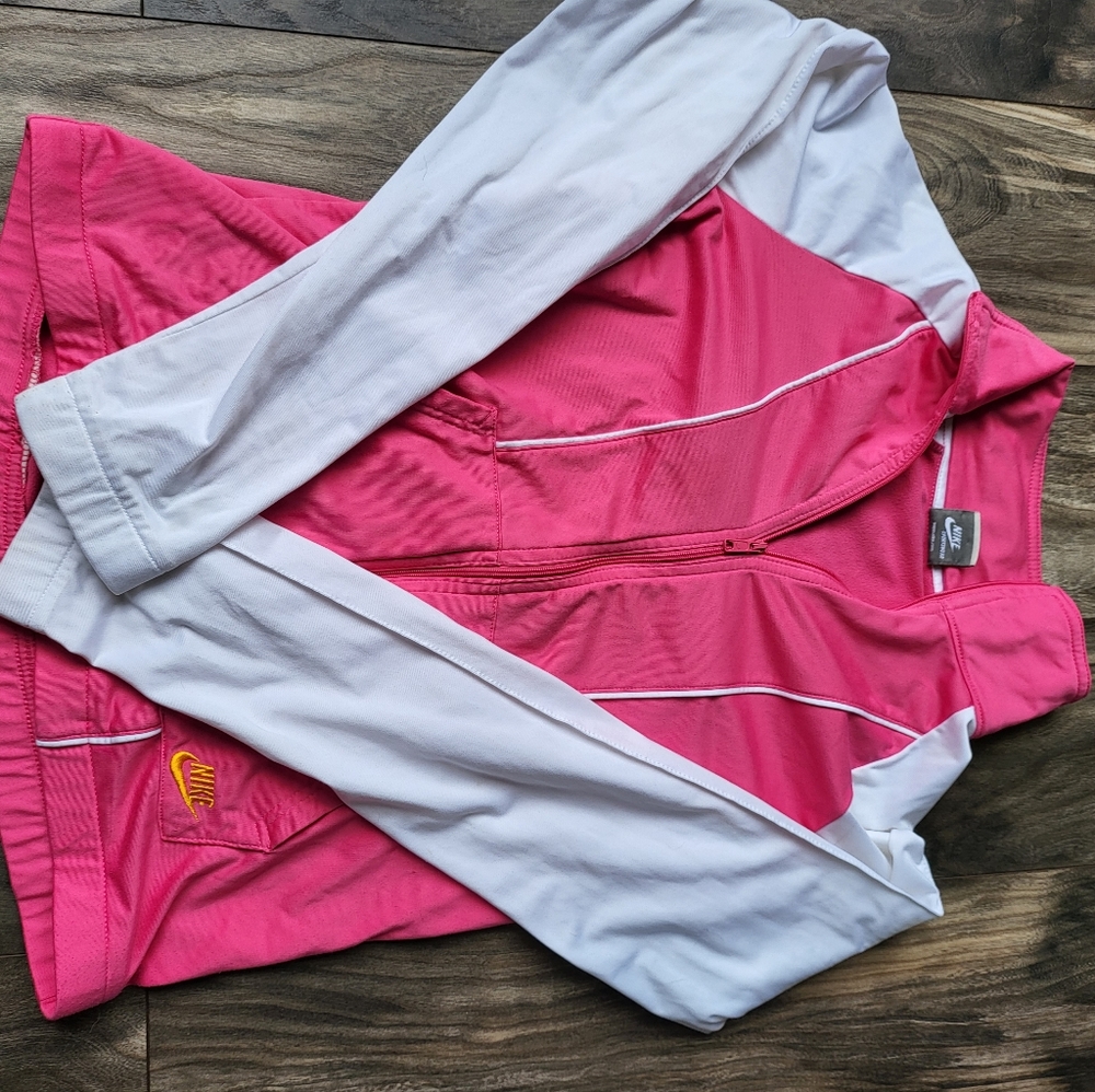 Nike Zip Up